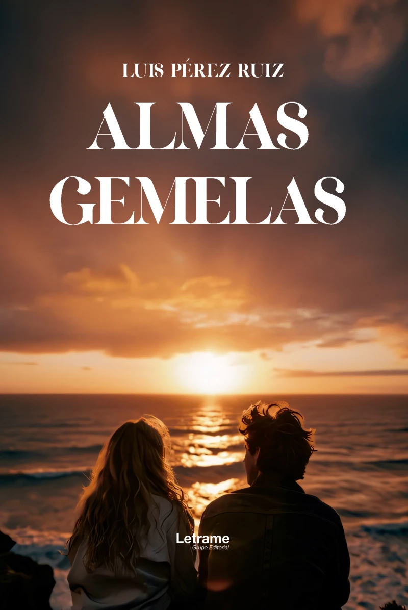 Portada: Almas gemelas