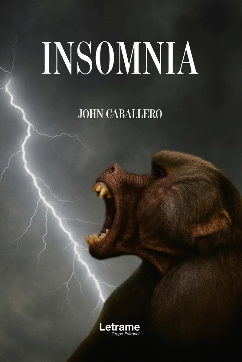 Portada: Insommia