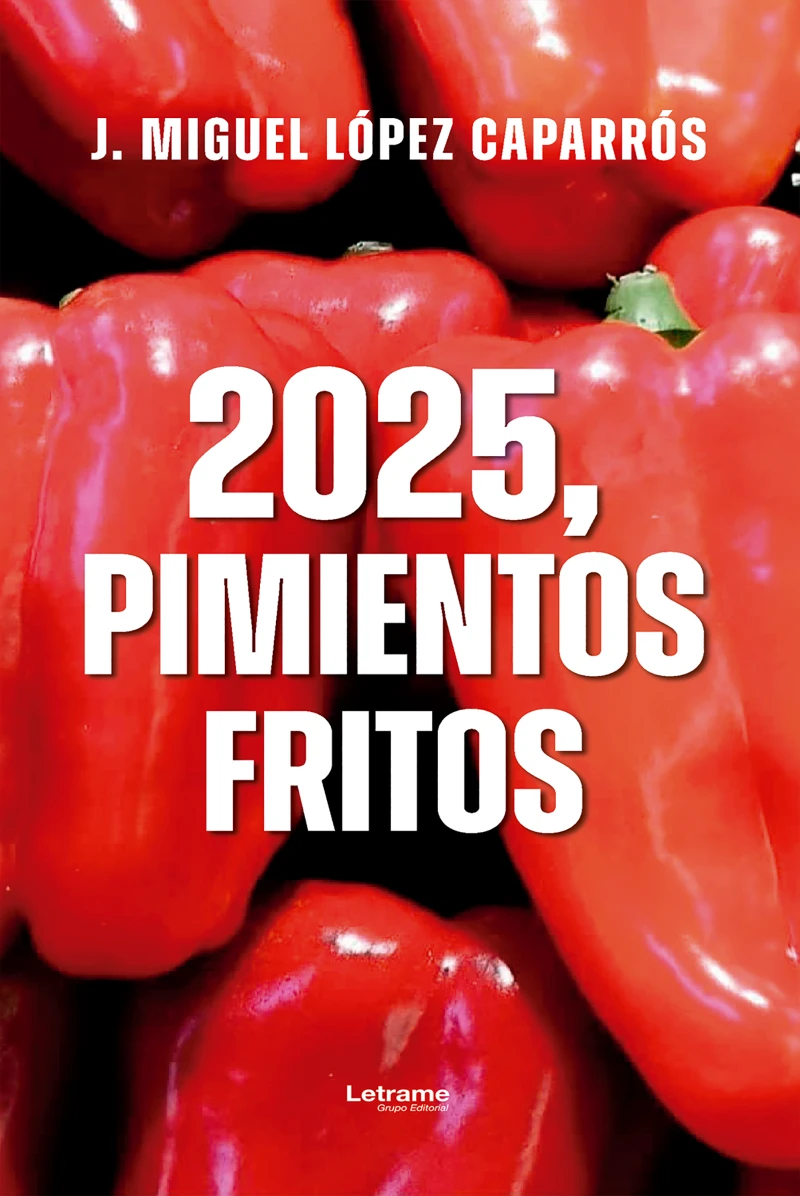 Portada: 2025 Pimientos fritos