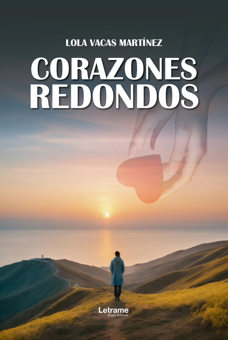 Portada: Corazones redondos