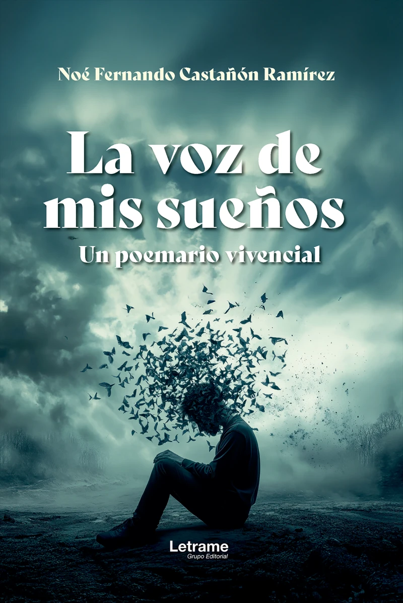 Portada: La voz de mis sueños