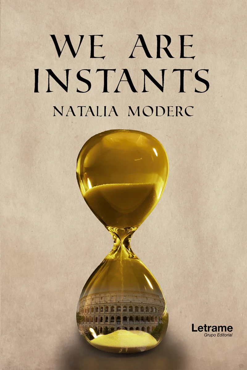Portada: We are instants