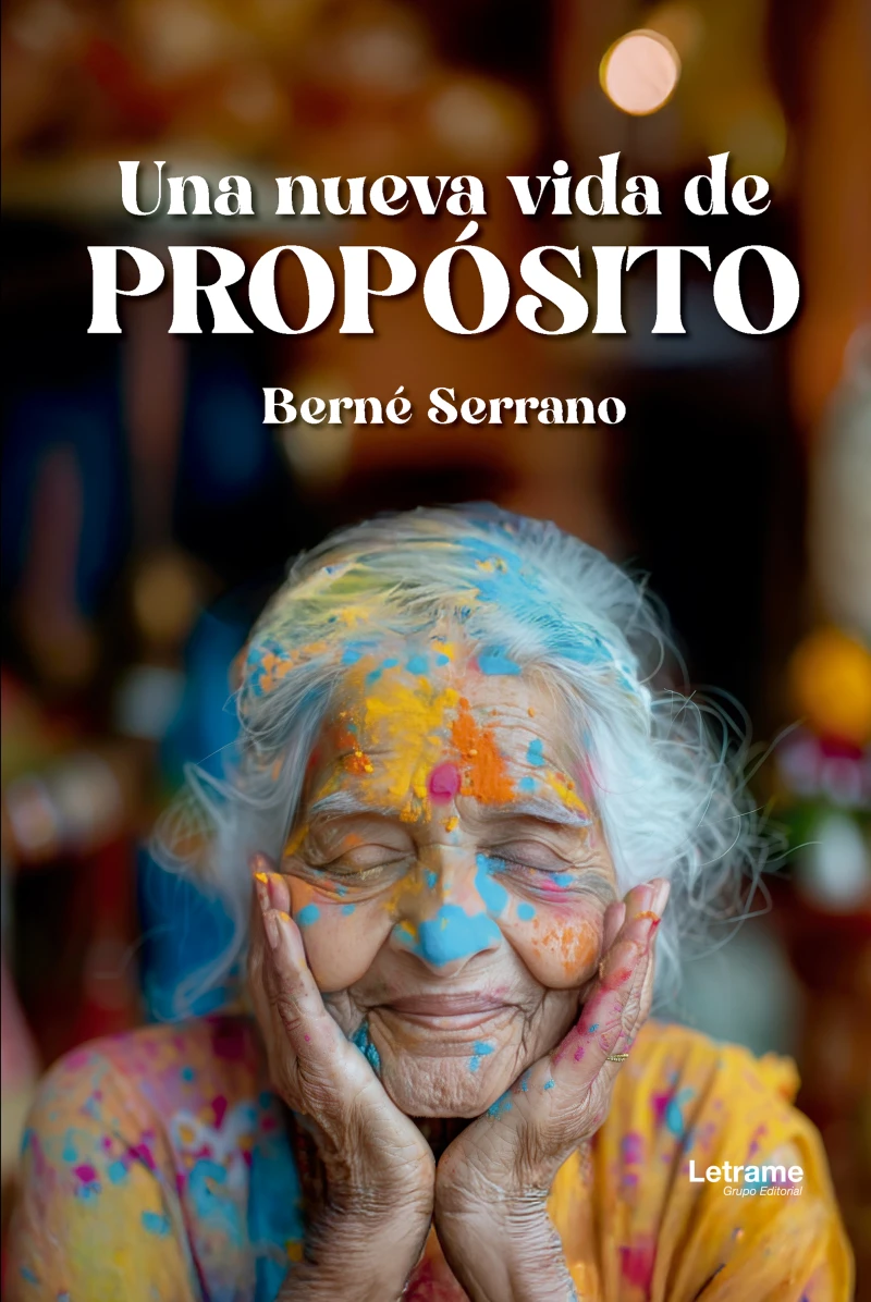 Portada: Una nueva vida de proposito