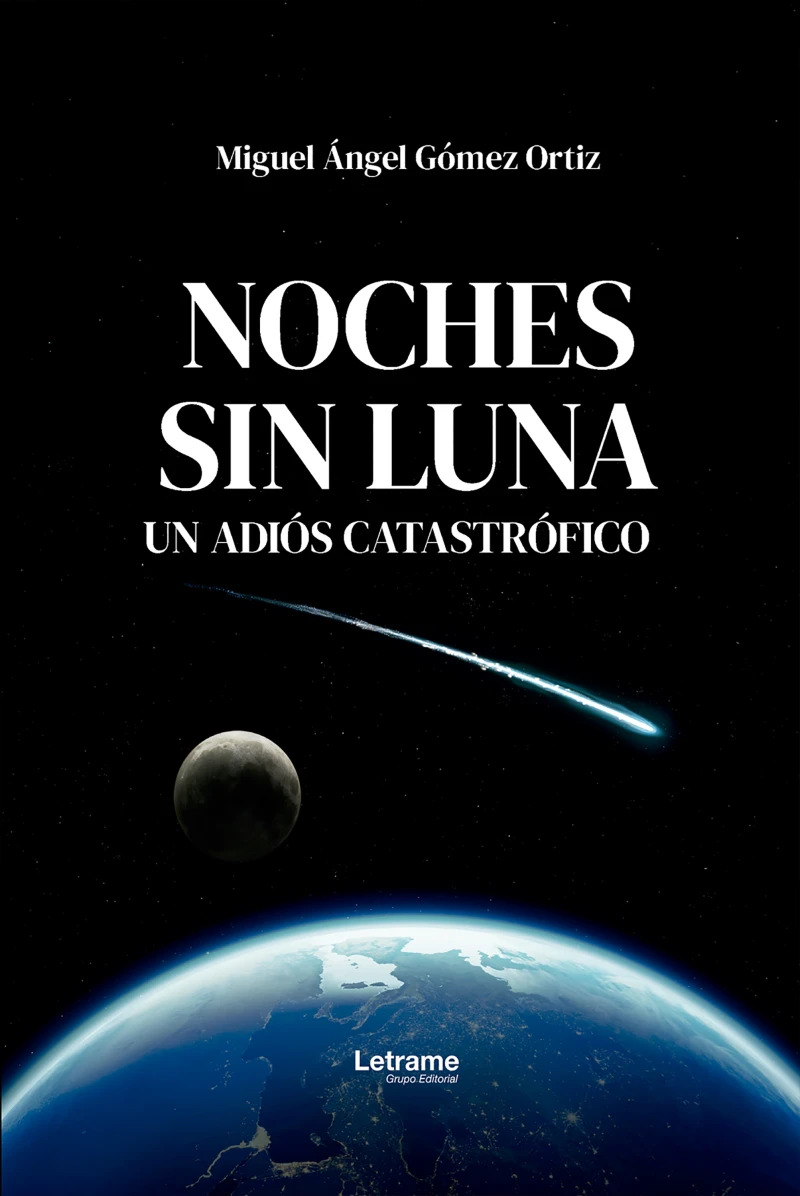 Portada: Noches sin luna