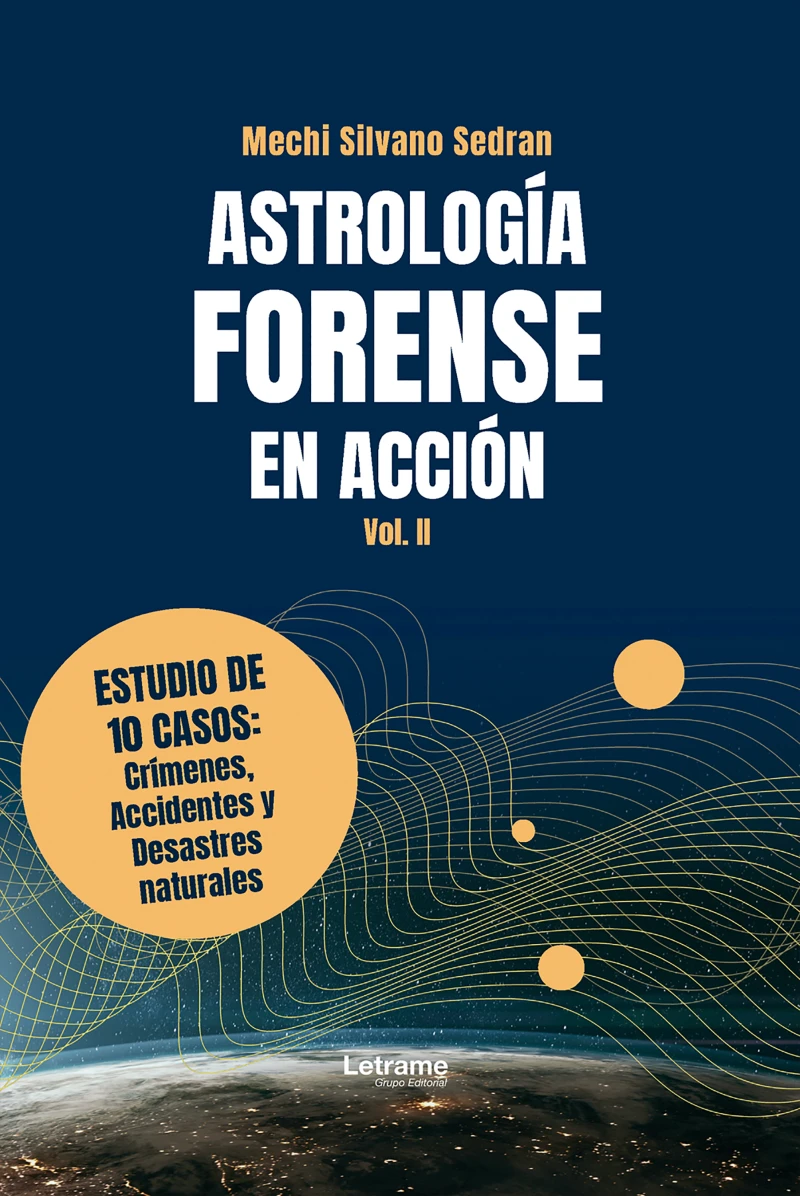 Portada: Astrología forense