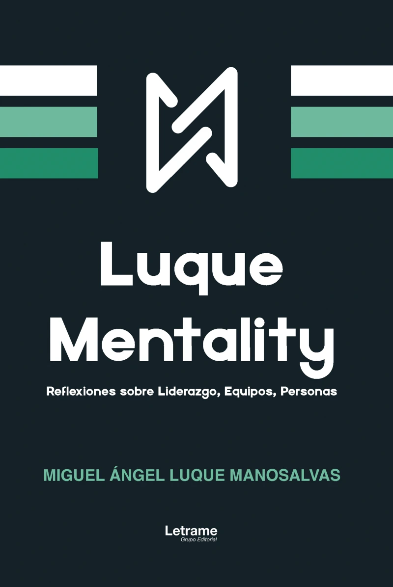 Portada: Luque Mentality