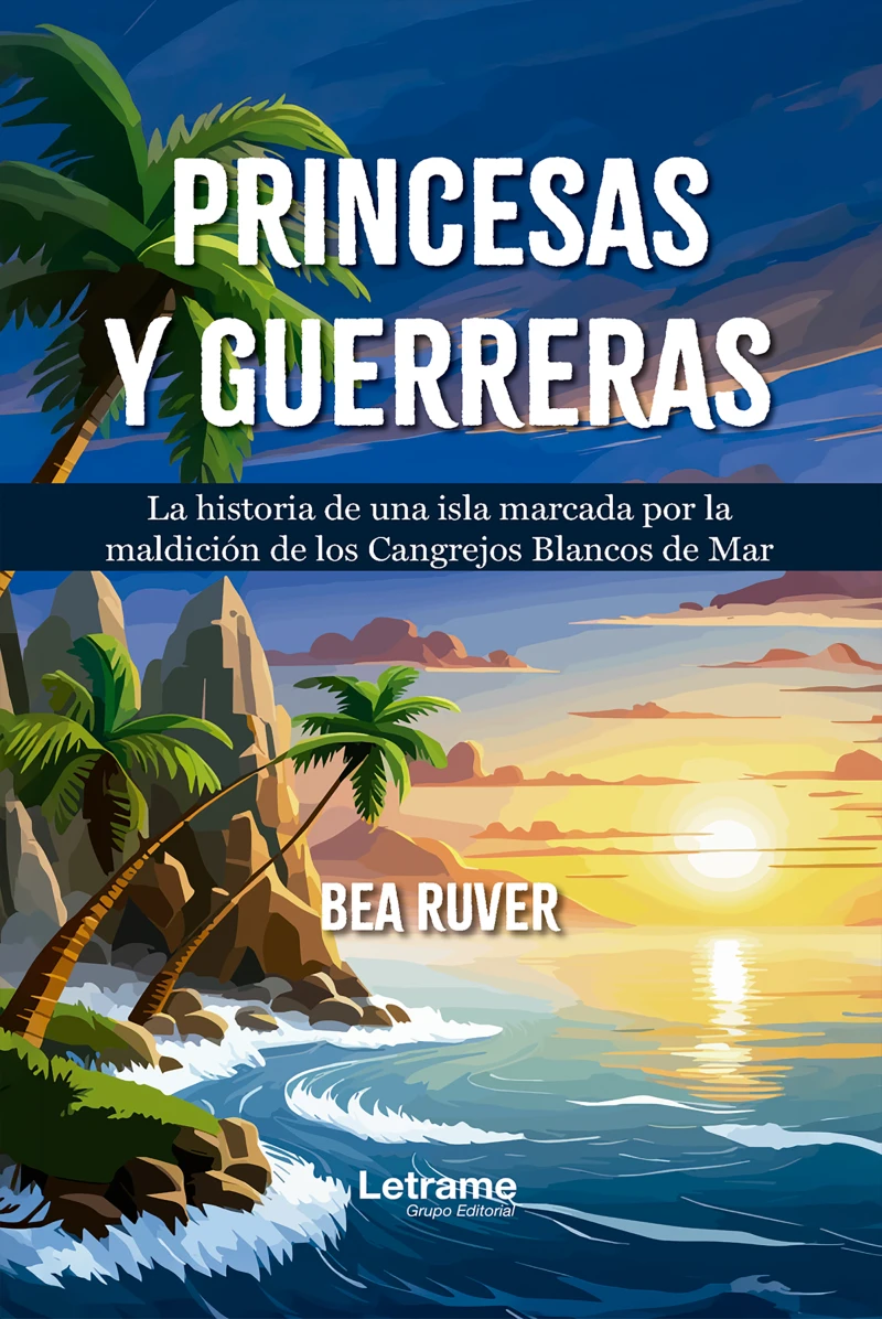 Portada: Princesas y guerreras