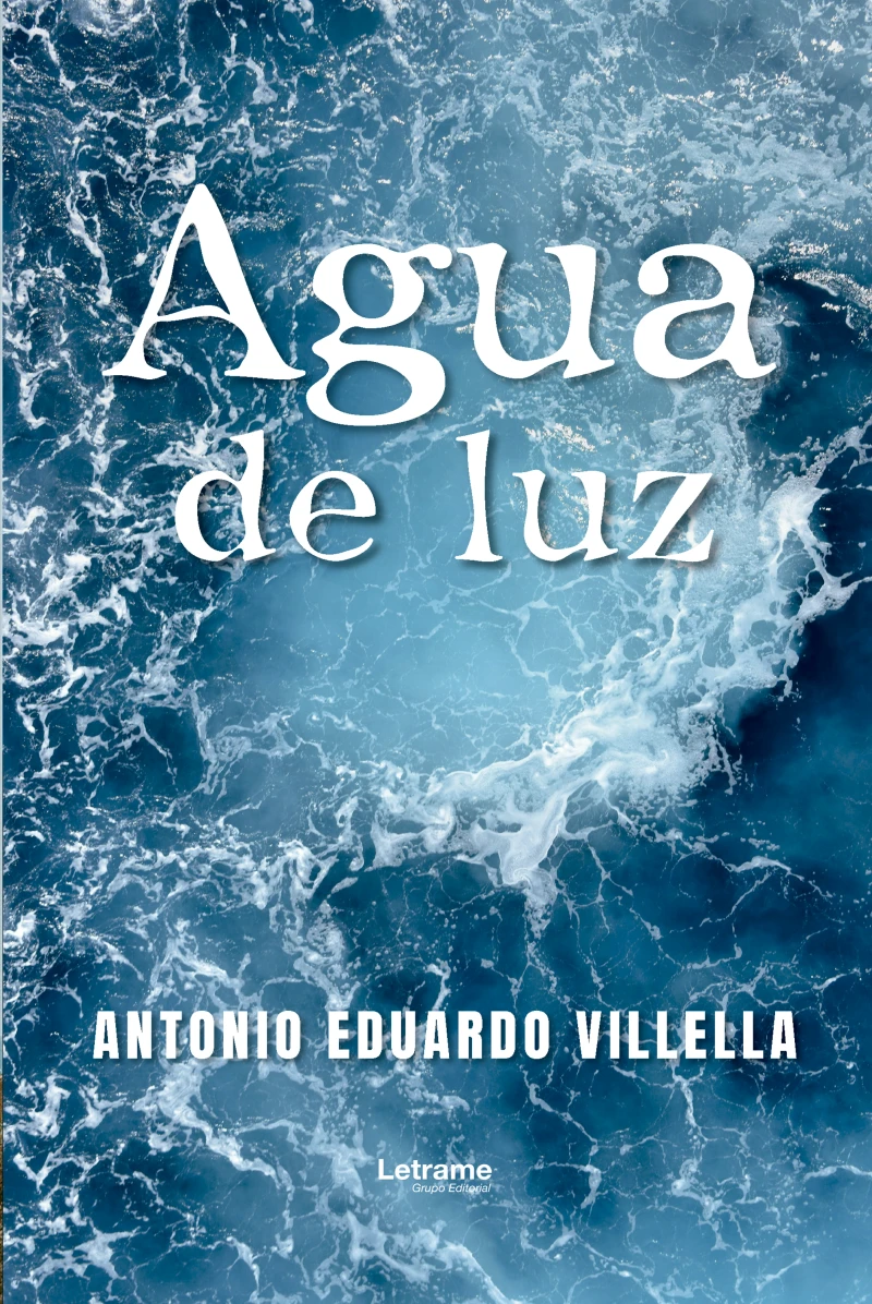 Portada: Agua de luz
