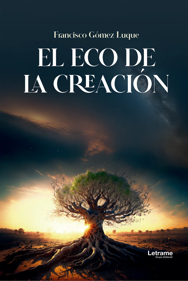 Portada: El eco de la creación
