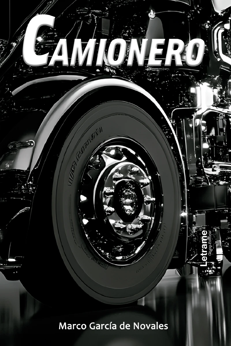 Portada: Camionero