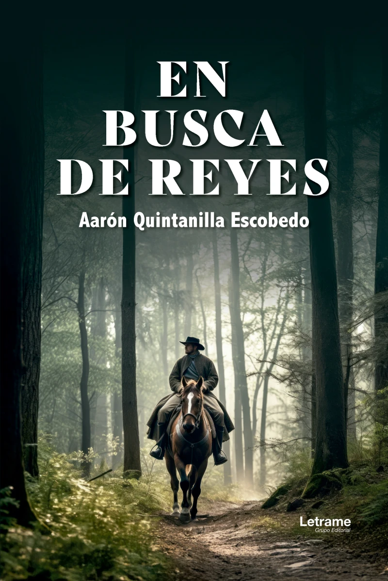 Portada: En busca de reyes