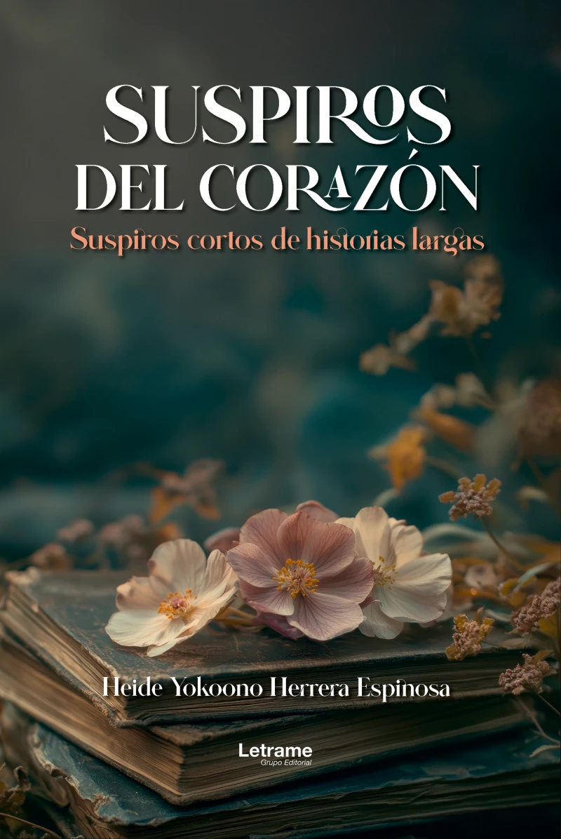 Portada: Suspiros del corazón