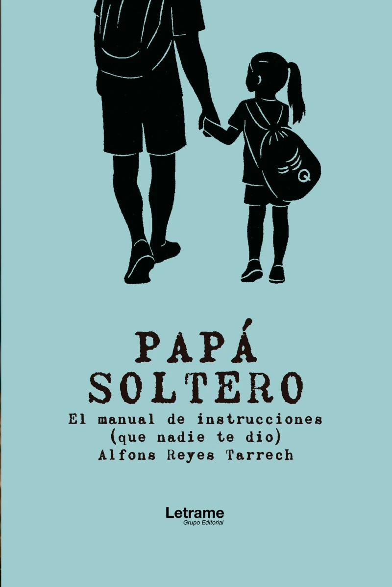 Portada: Papá soltero