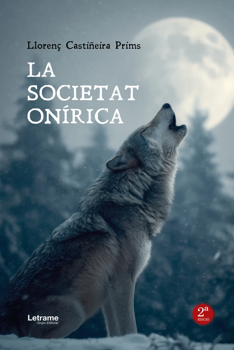 Portada: La Societat Onírica