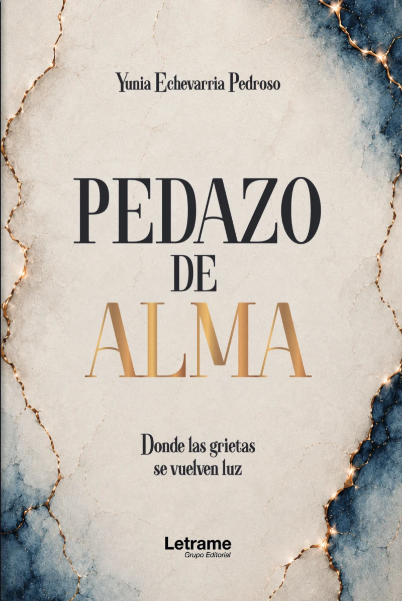 Portada: Pedazo de alma