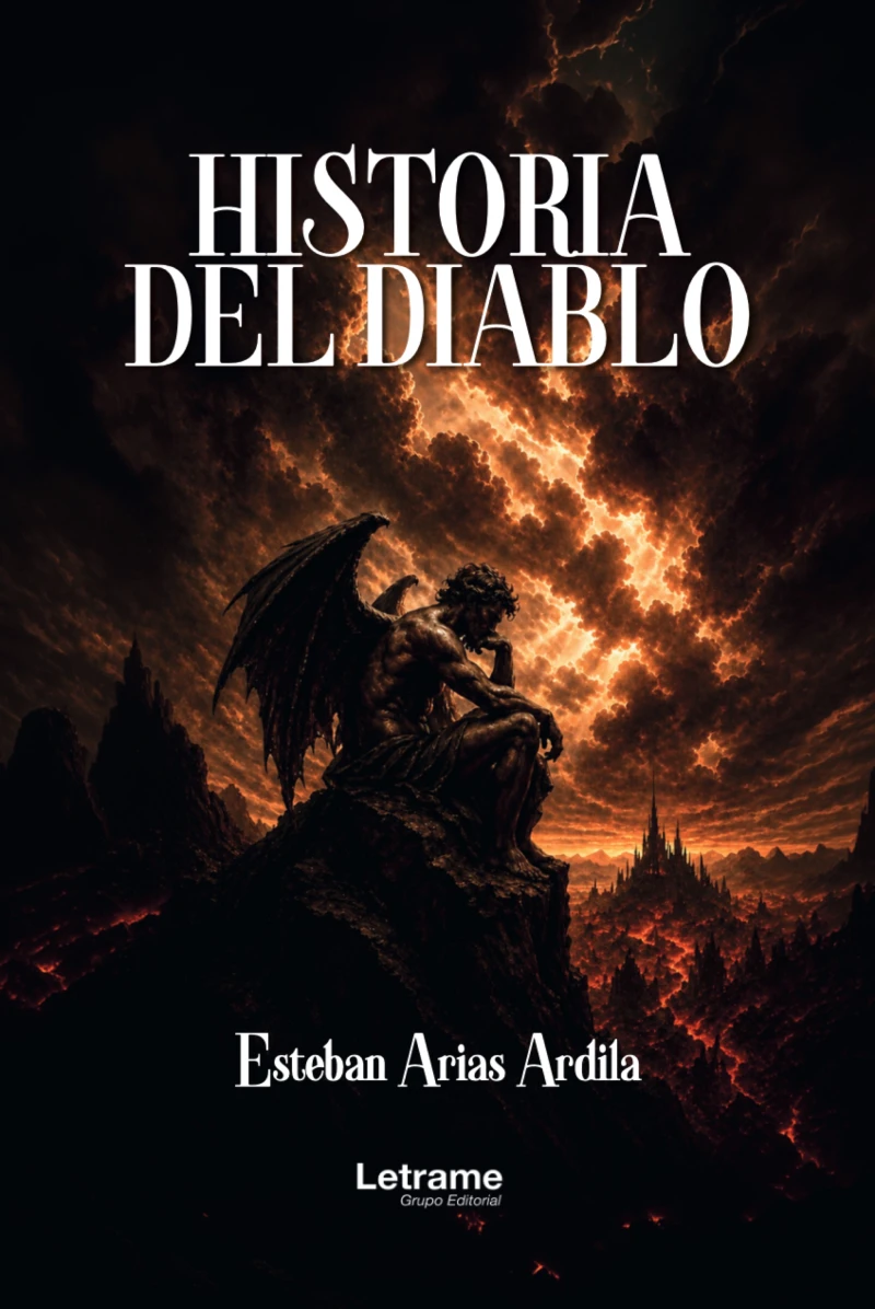 Portada: Historia del diablo