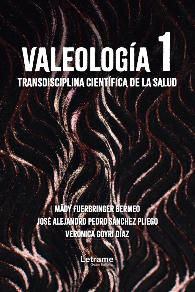 Portada: Valeología 1