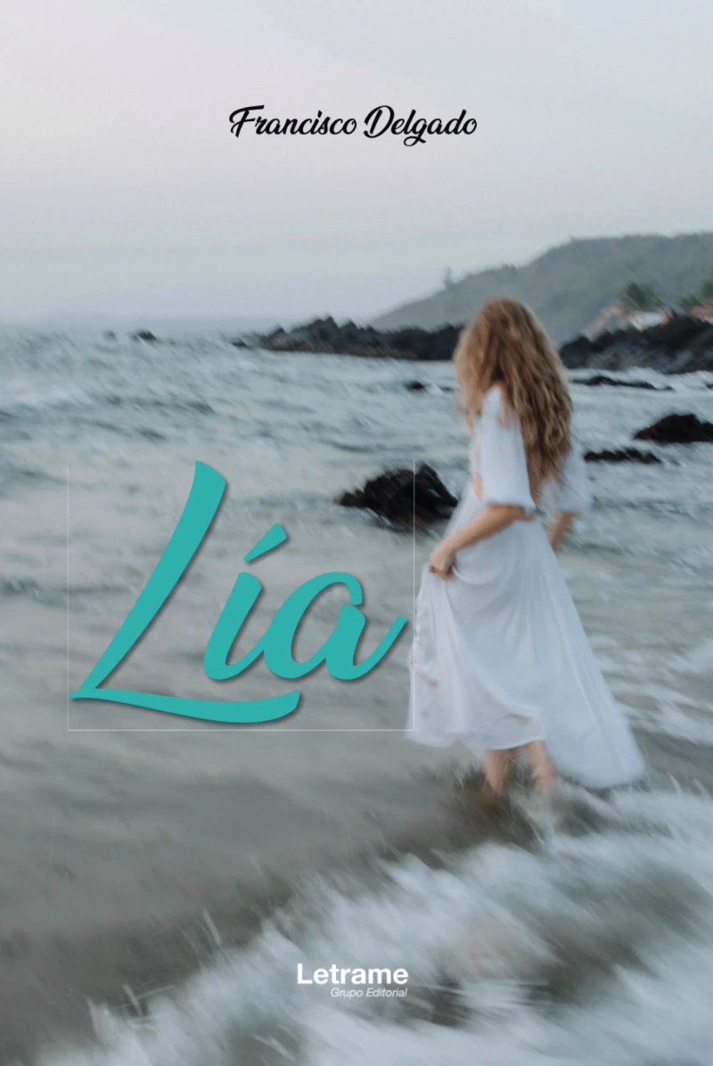 Portada: Lía