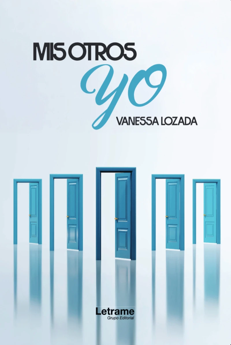 Portada: Mis otros yo