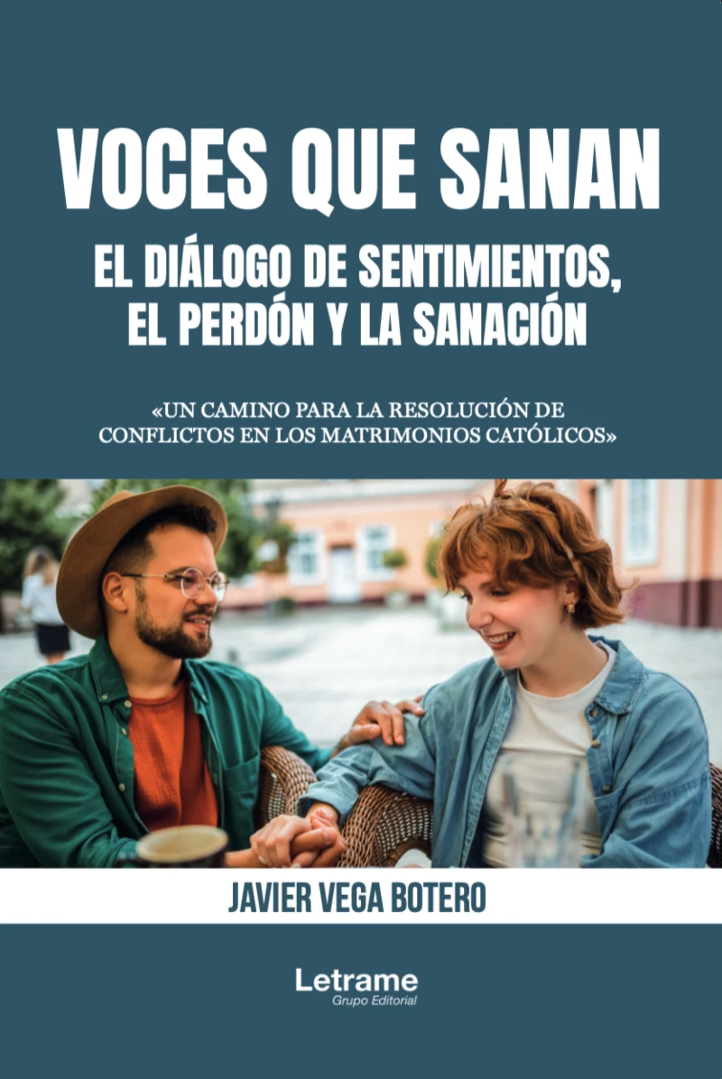 Portada: Voces que sanan