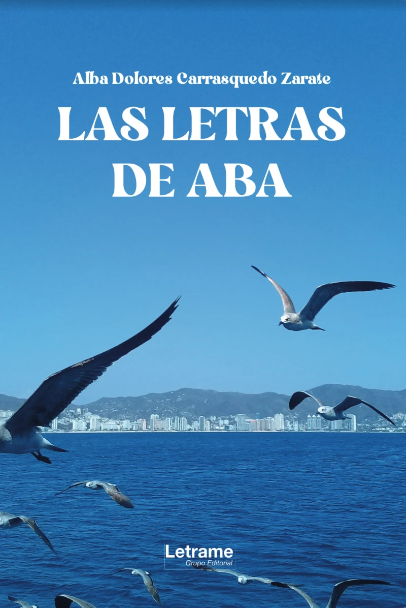 Portada: Las letras de Aba