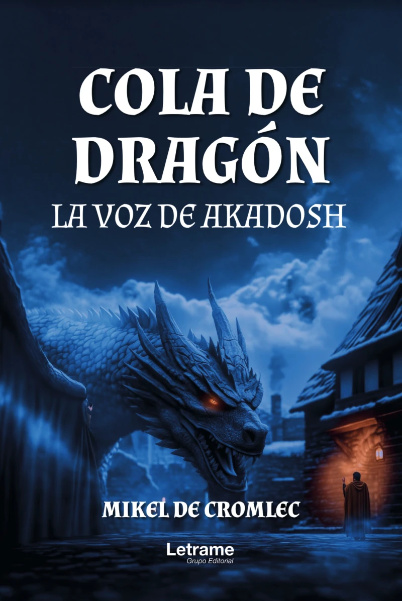 Portada: Cola de Dragón