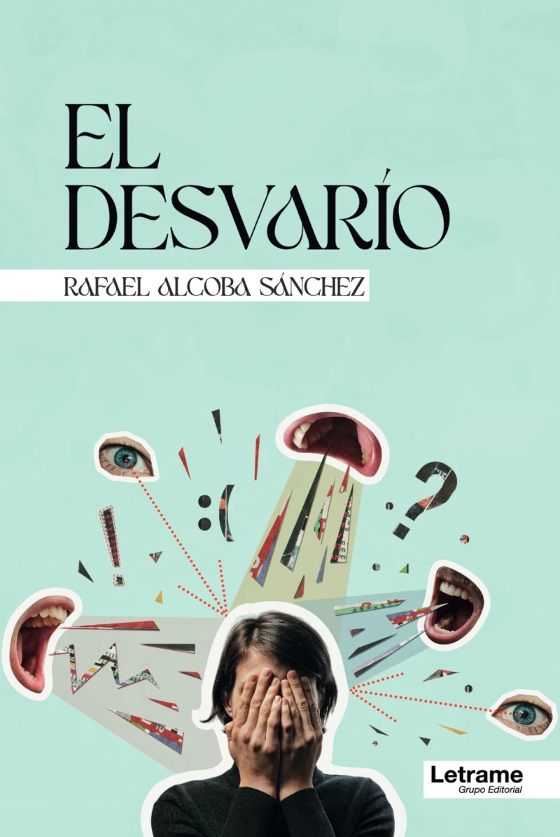 Portada: El Desvarío