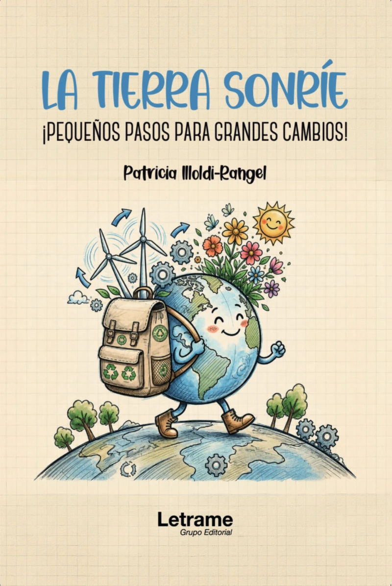 Portada: La tierra sonríe