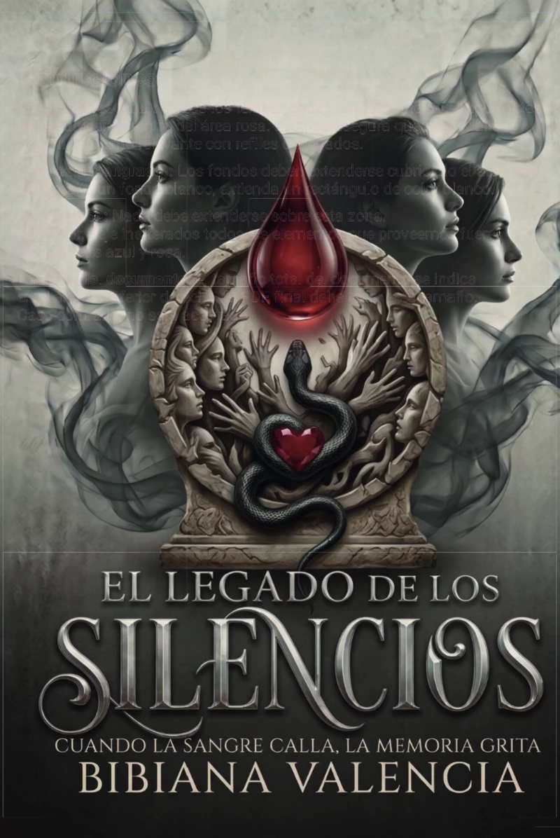 Portada: El legado de los silencios