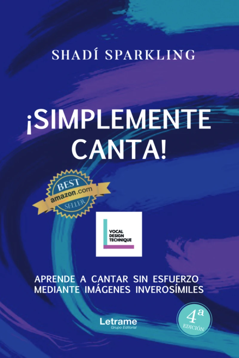 Portada: Simplemente canta