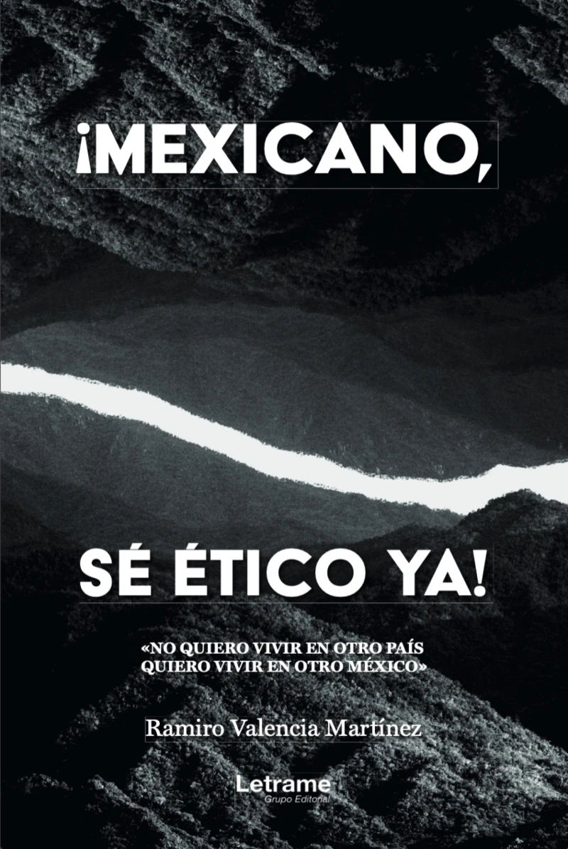 Portada: ¡Méxicano! Sé ético ya