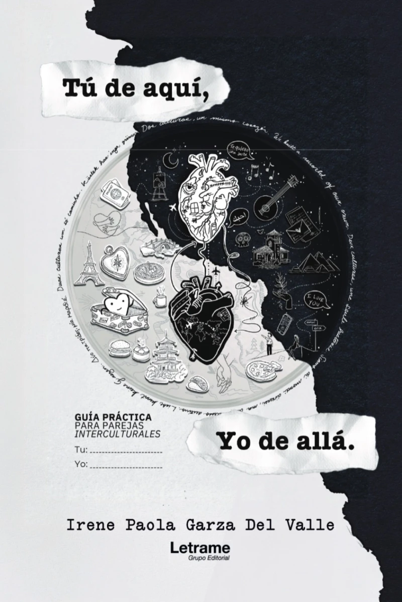 Portada: Tu de aquí, Yo de allá