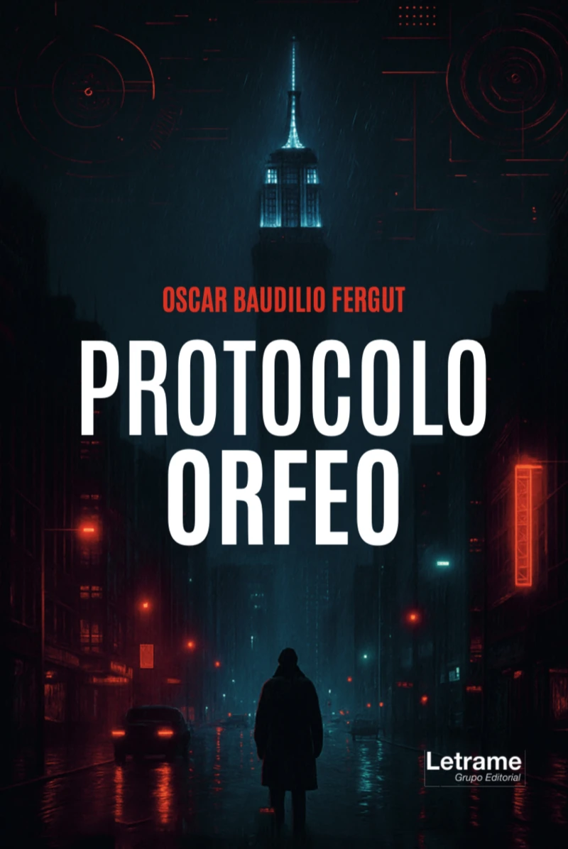Portada: Protocolo Orfeo