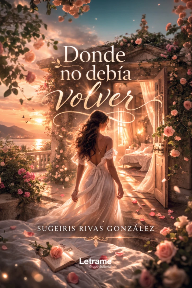 Portada: Donde no debía volver