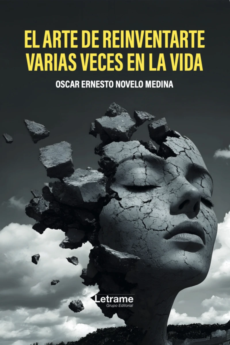Portada: El arte de reinventarse varias veces en la vida