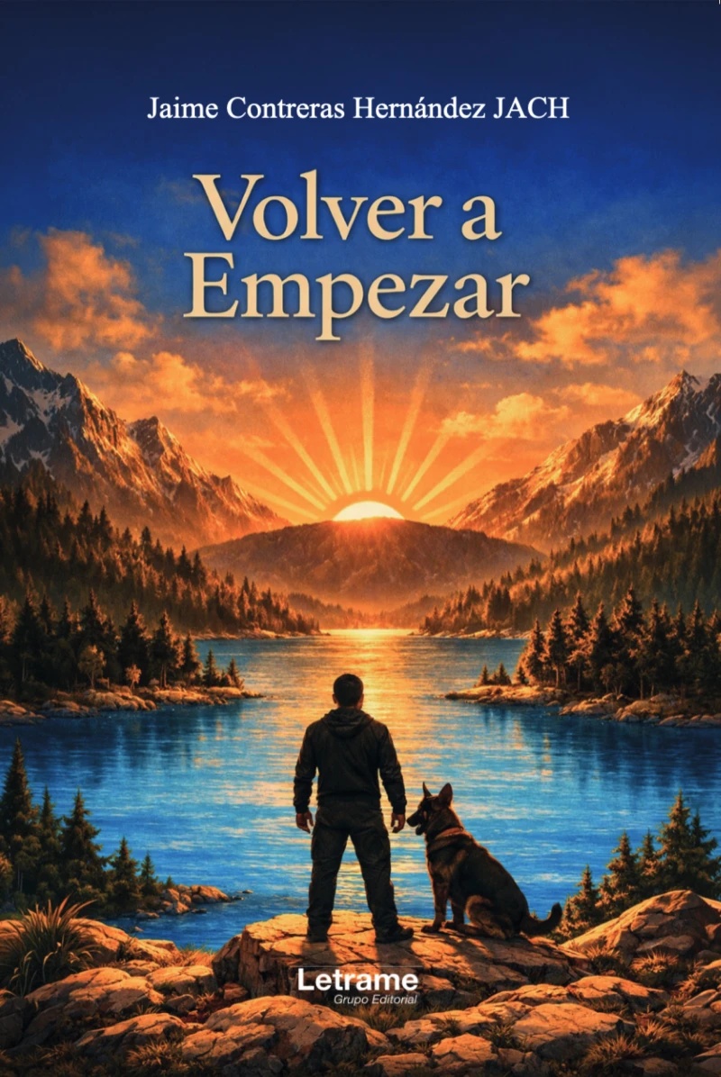 Portada: Volver a empezar