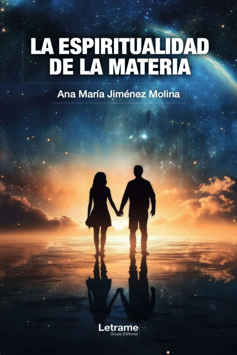 Portada: La espiritualidad de la materia