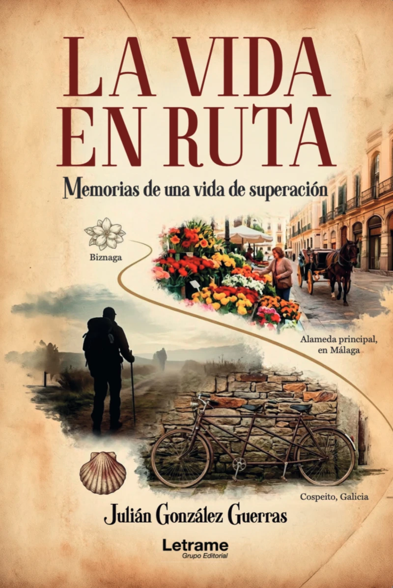 Portada: La vida en ruta