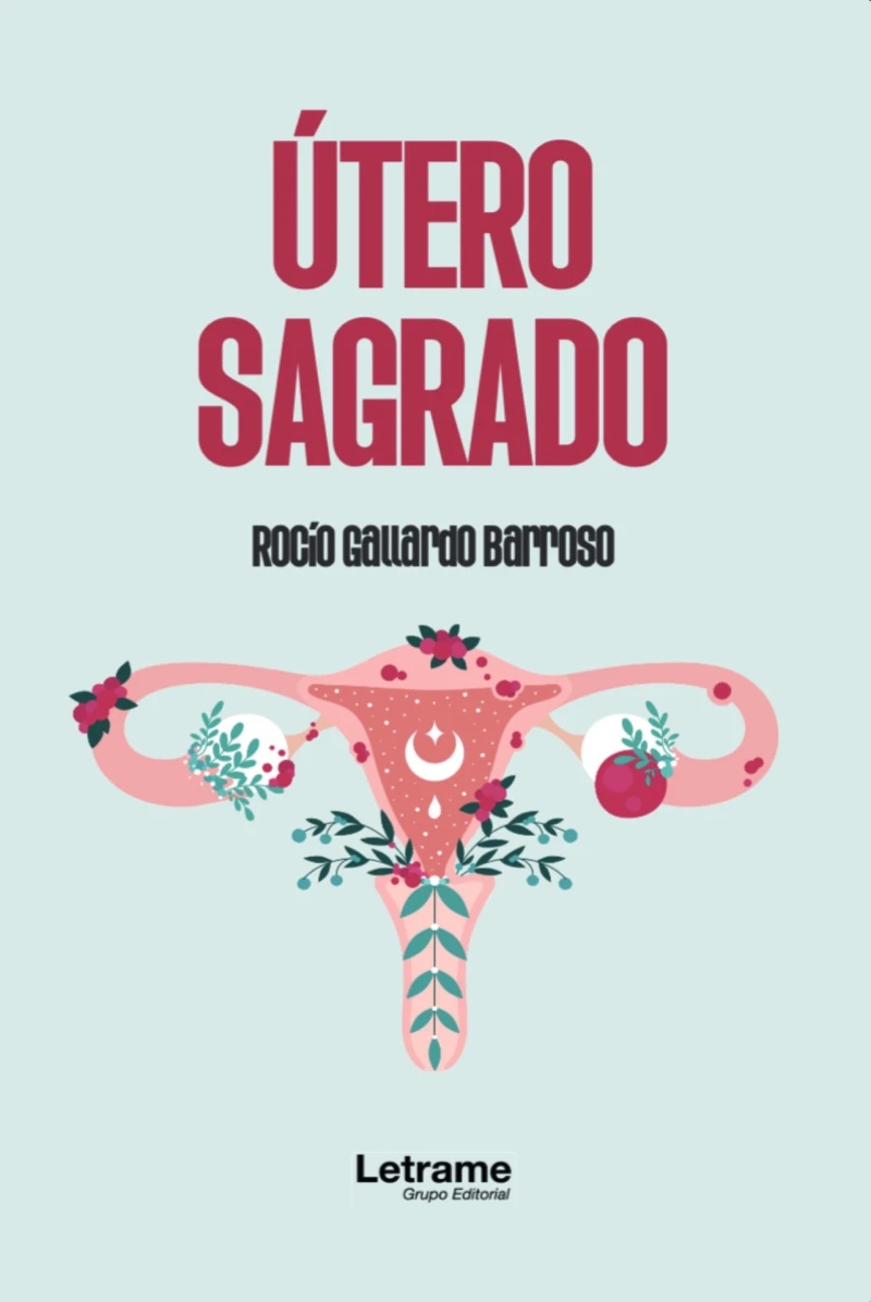Portada: Útero sagrado
