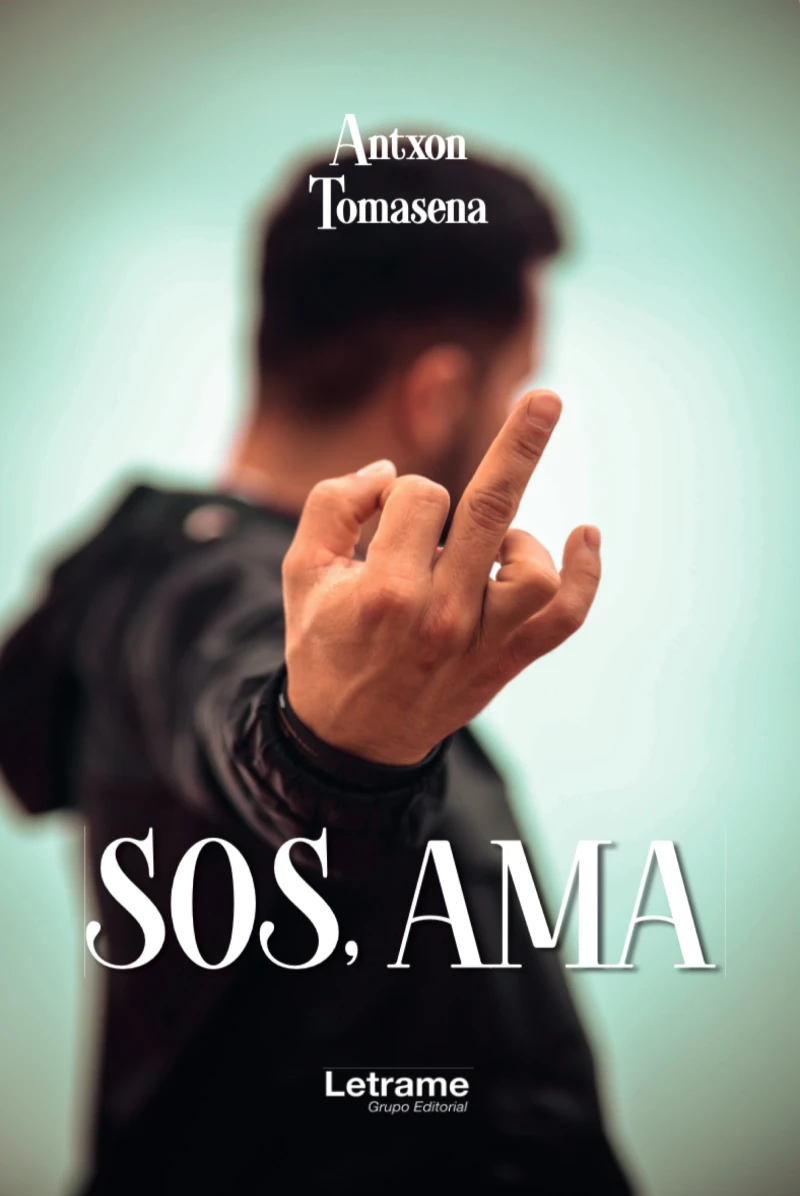 Portada: SOS, AMA
