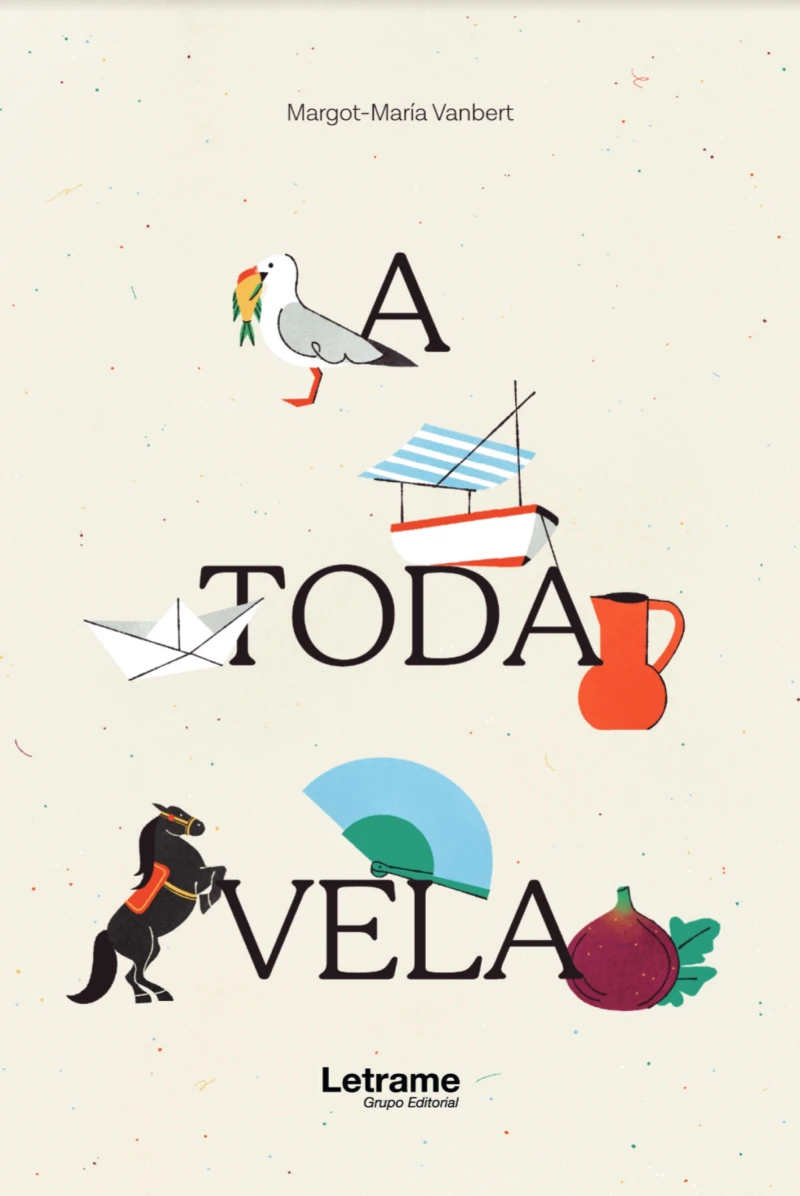 Portada: A toda vela