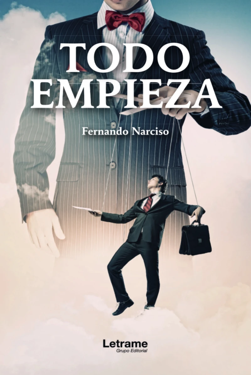 Portada: Todo empieza