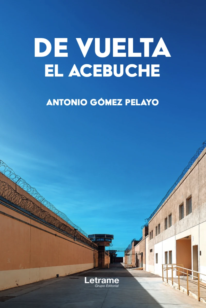 Portada: De vuelta, El acebuche