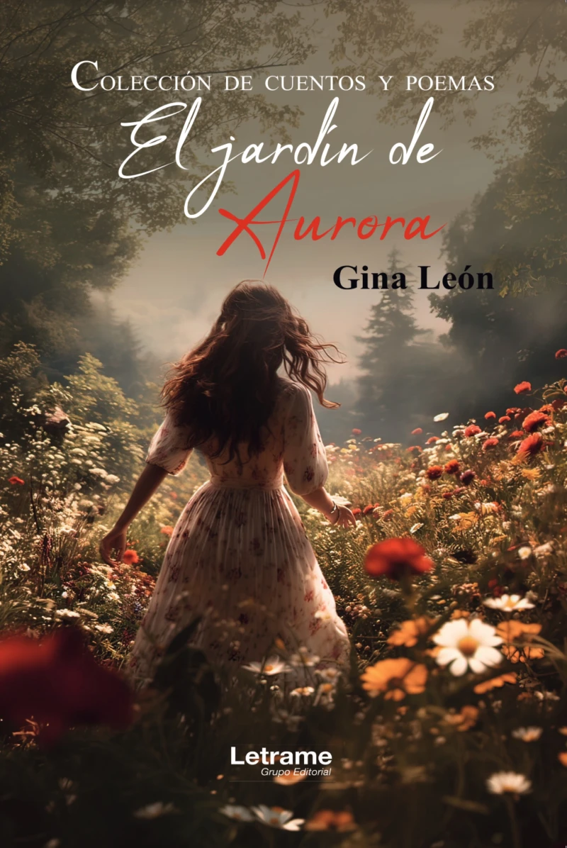 Portada: El jardín de Aurora