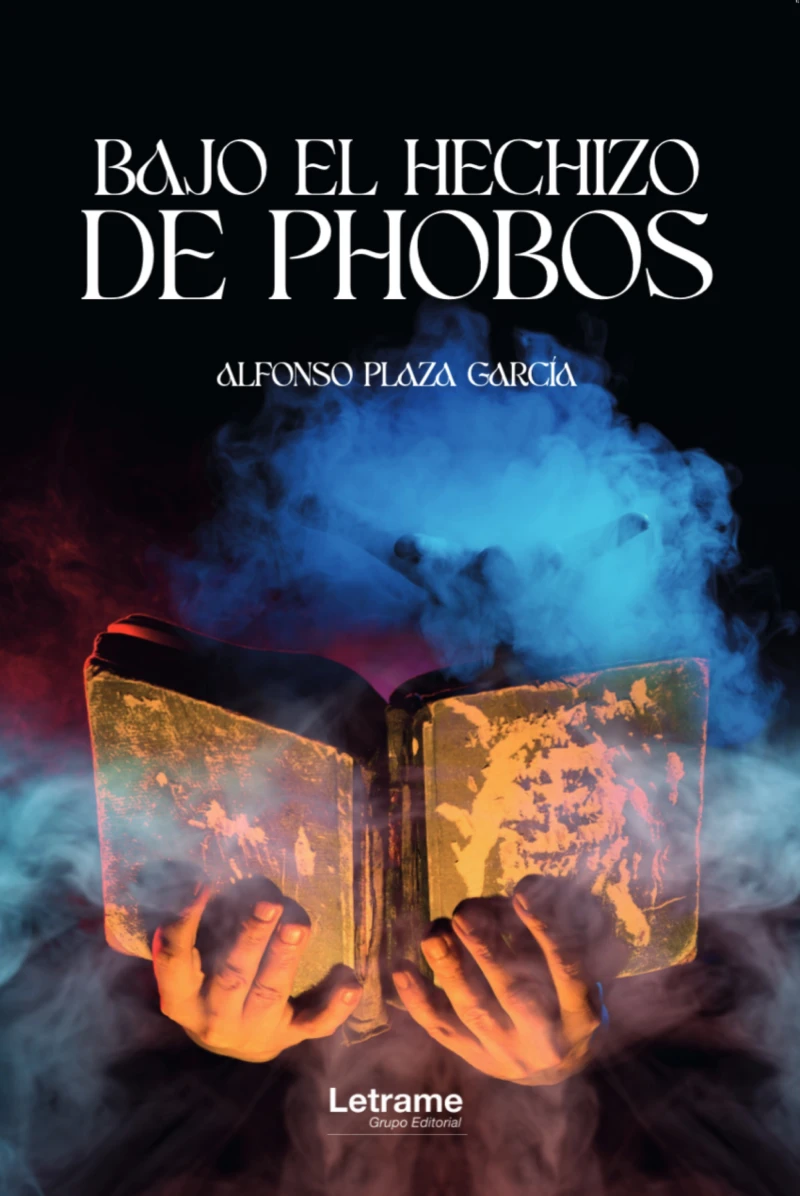 Portada: Bajo el hechizo de Phobos