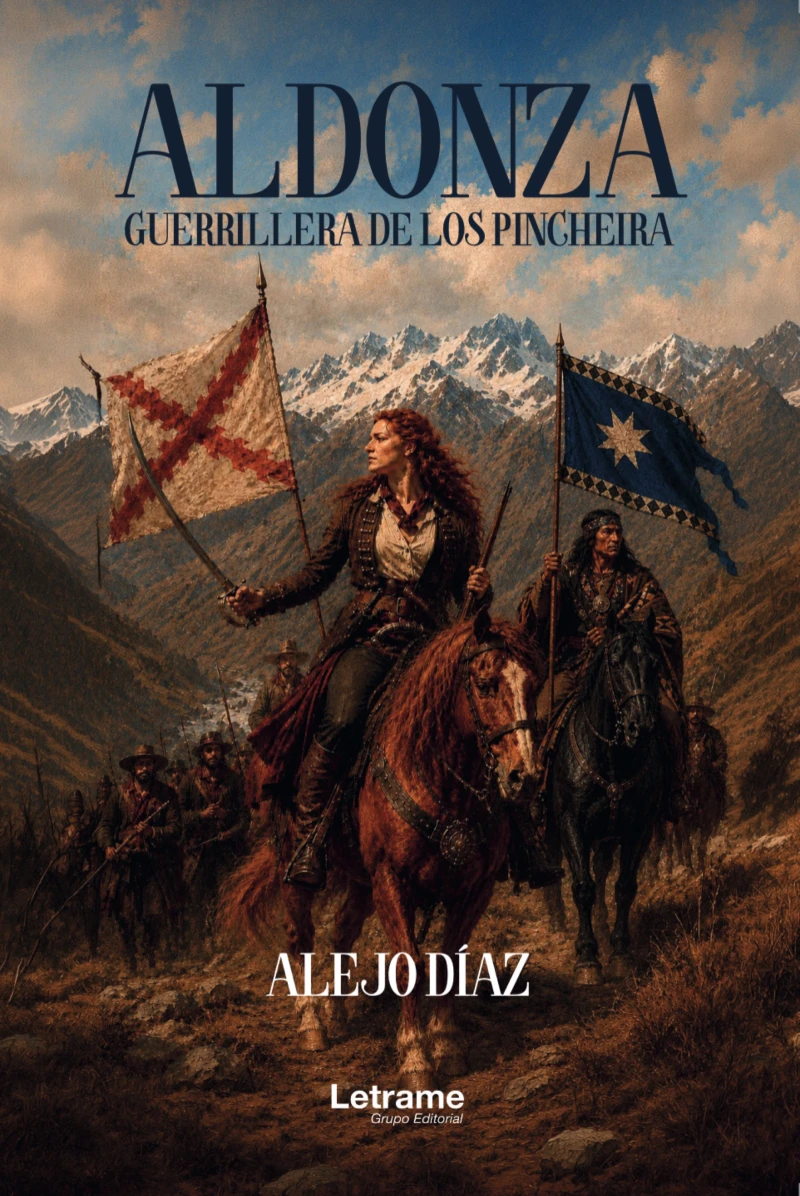 Portada: Aldonza