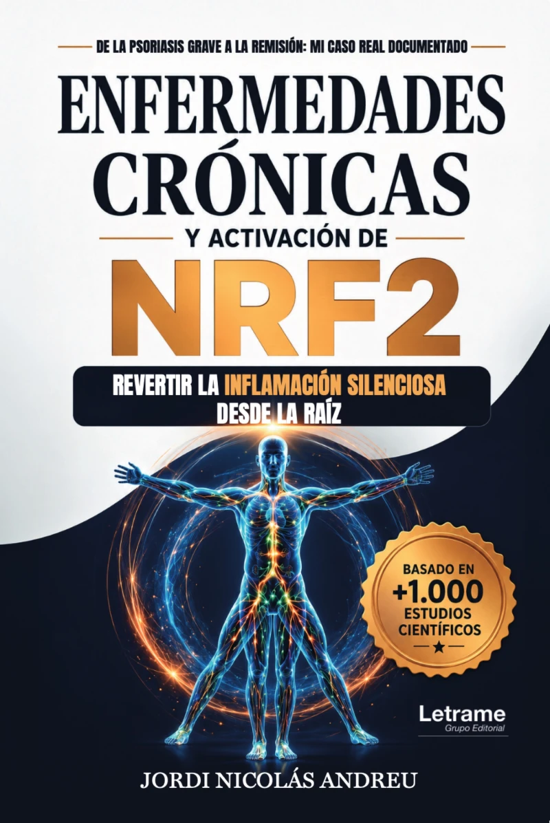 Portada: Enfermedades crónicas y activación de NRF2