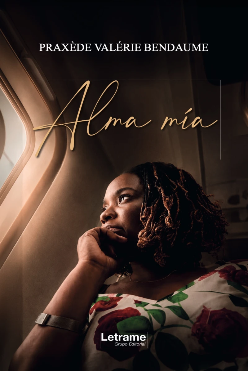 Portada: Alma mía
