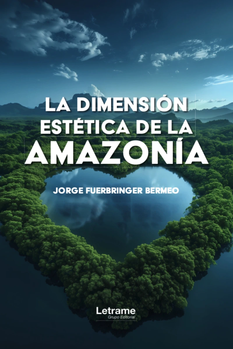 Portada: La dimensión estética de la Amazonía