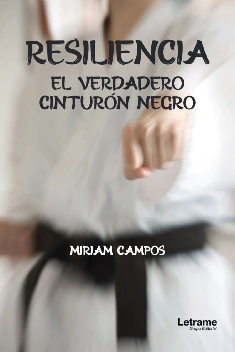 Portada: Resiliencia